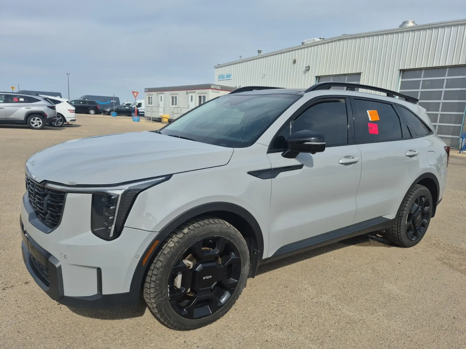 2024 Kia Sorento
