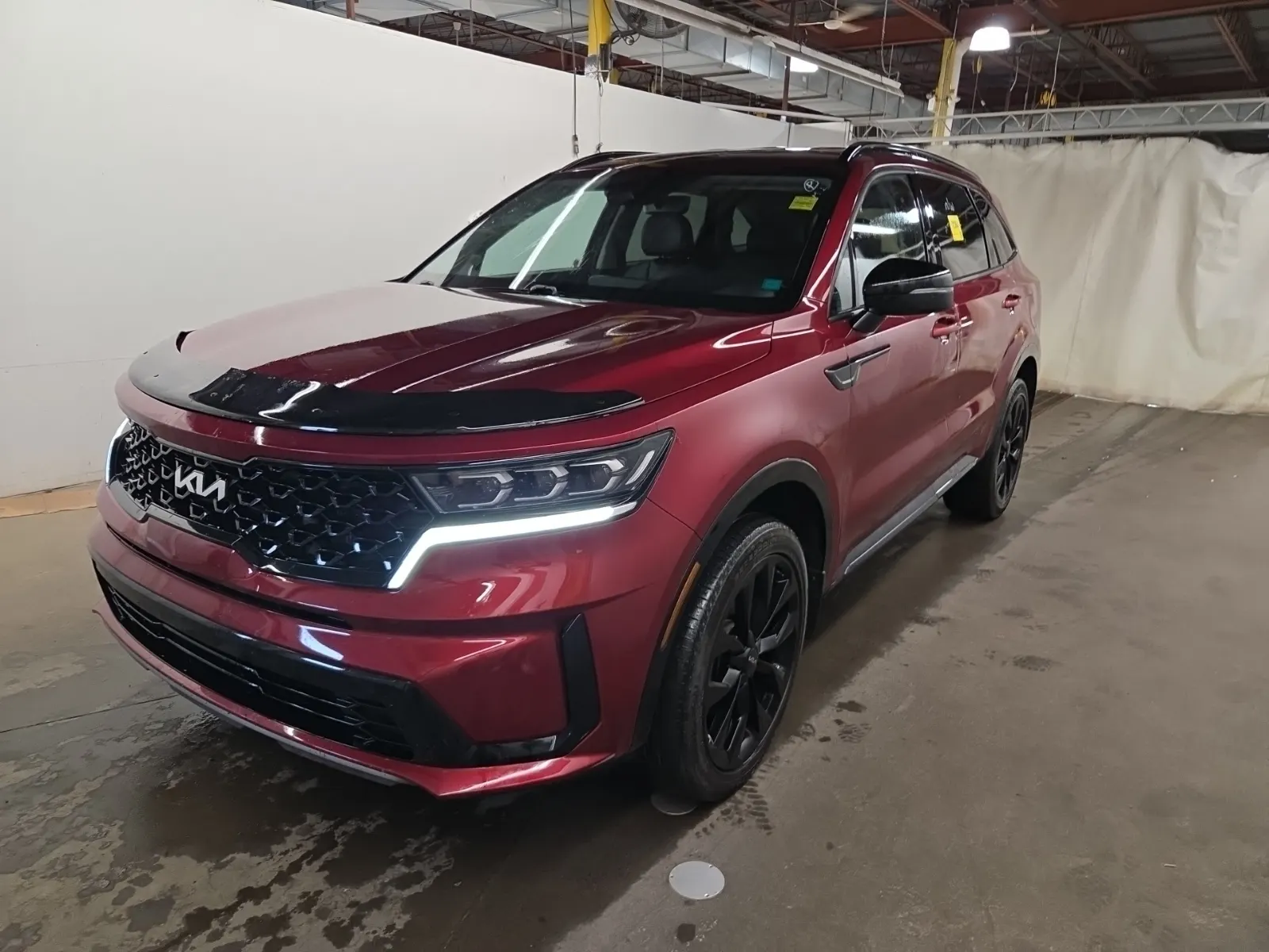 2022 Kia Sorento