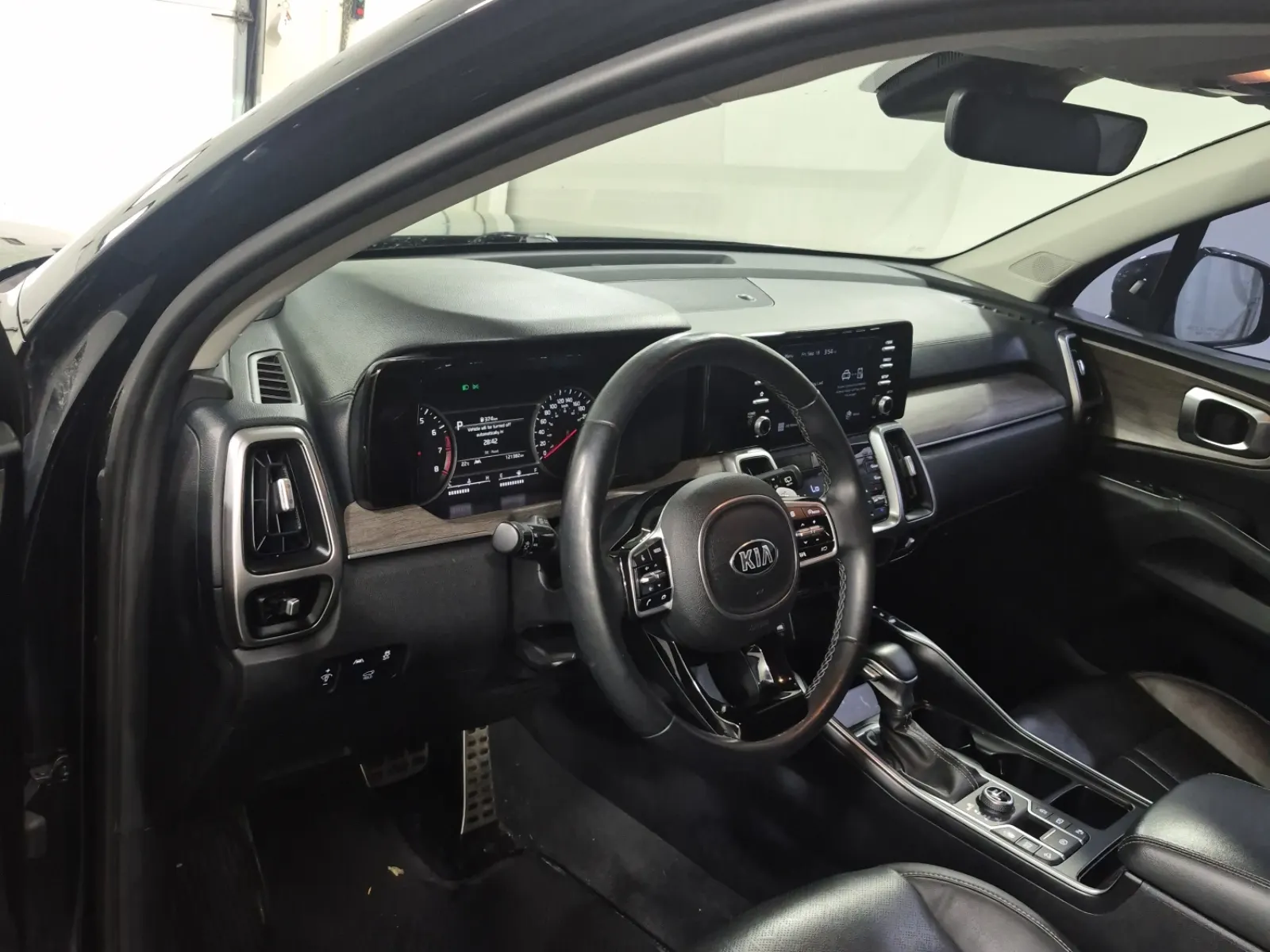 Dash Panel Photo