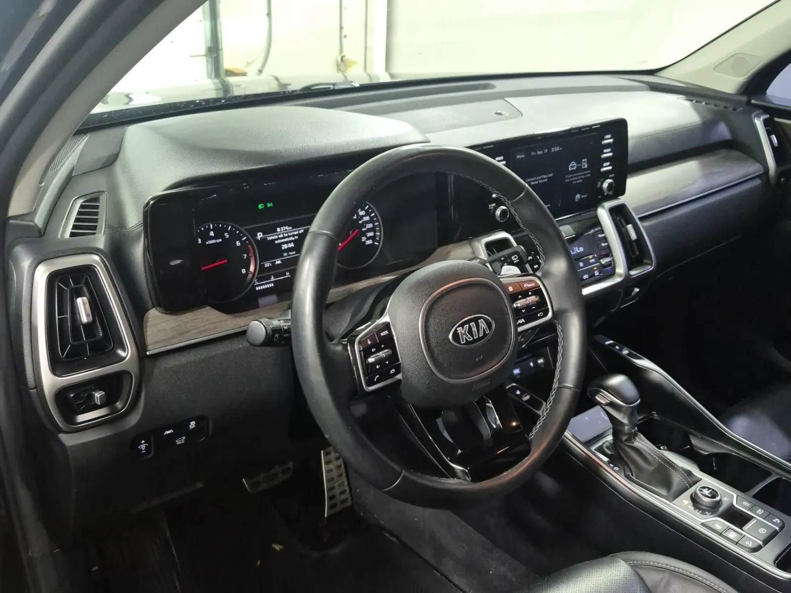 Steering Wheel
