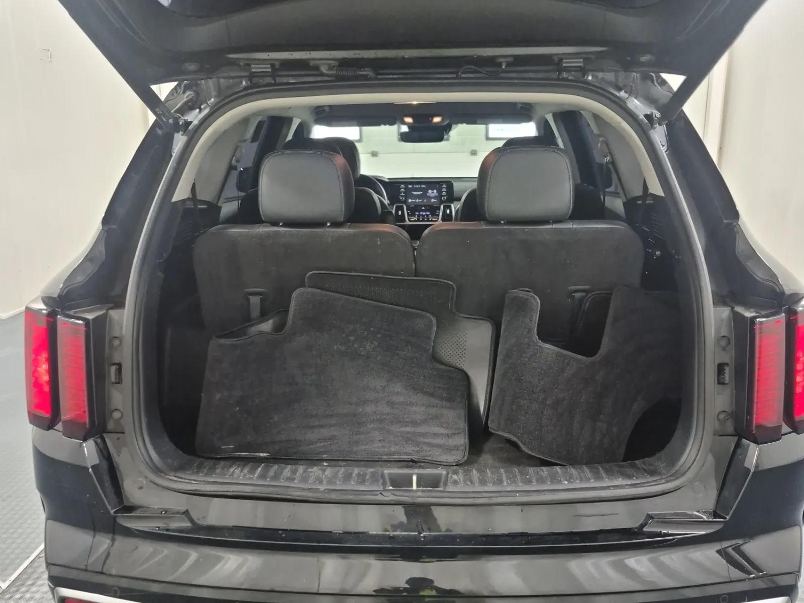 Cargo Area Photo