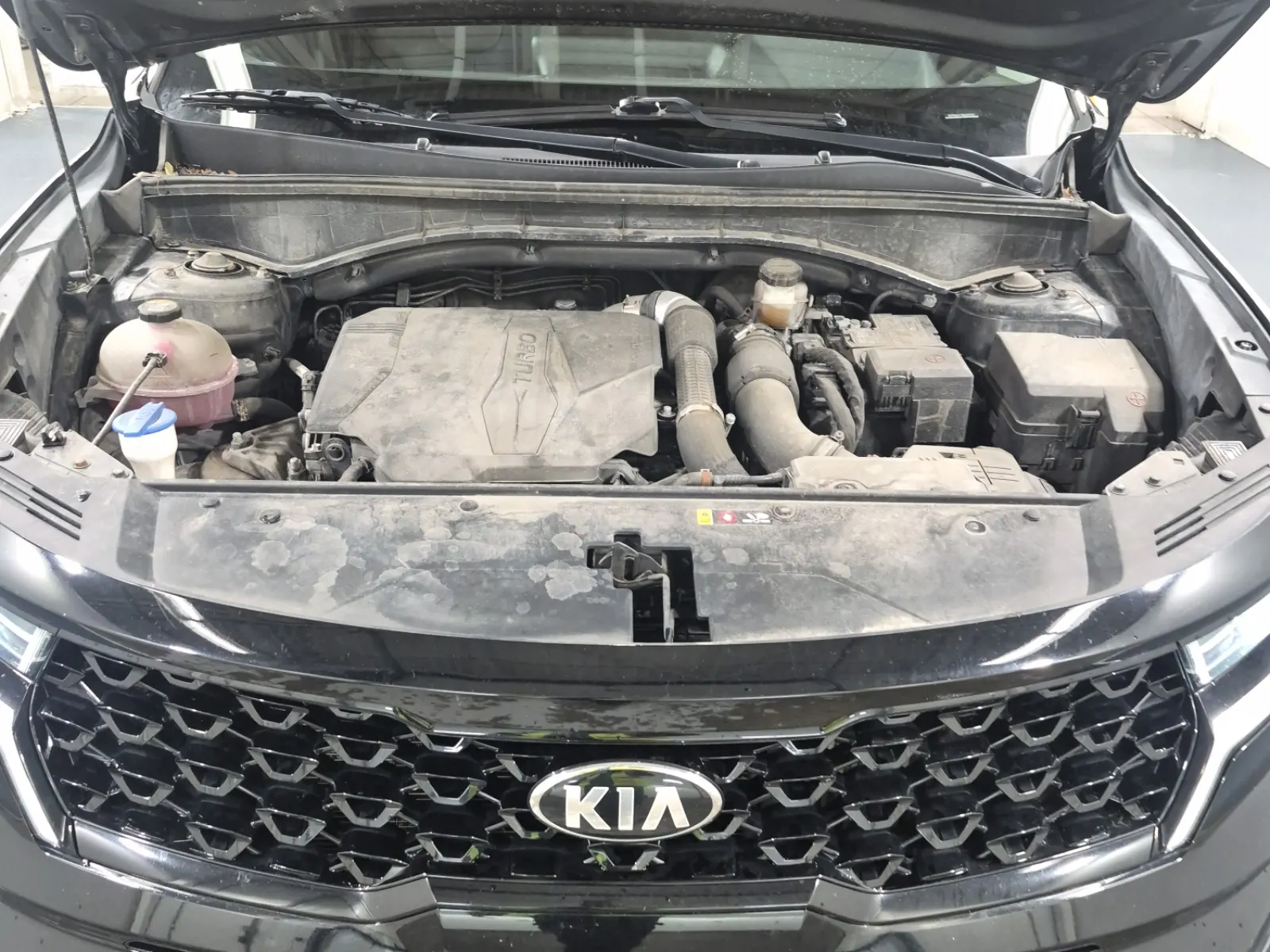 Engine Photo