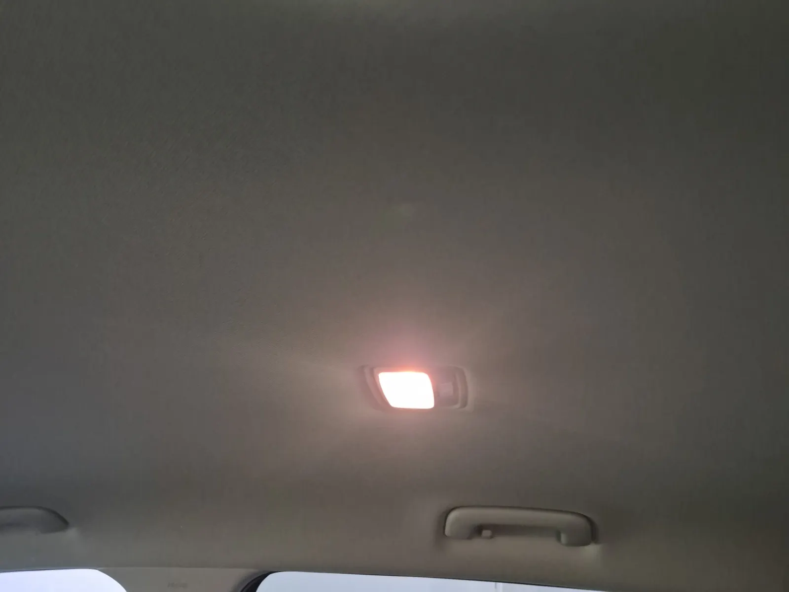 Interior Roof Photo