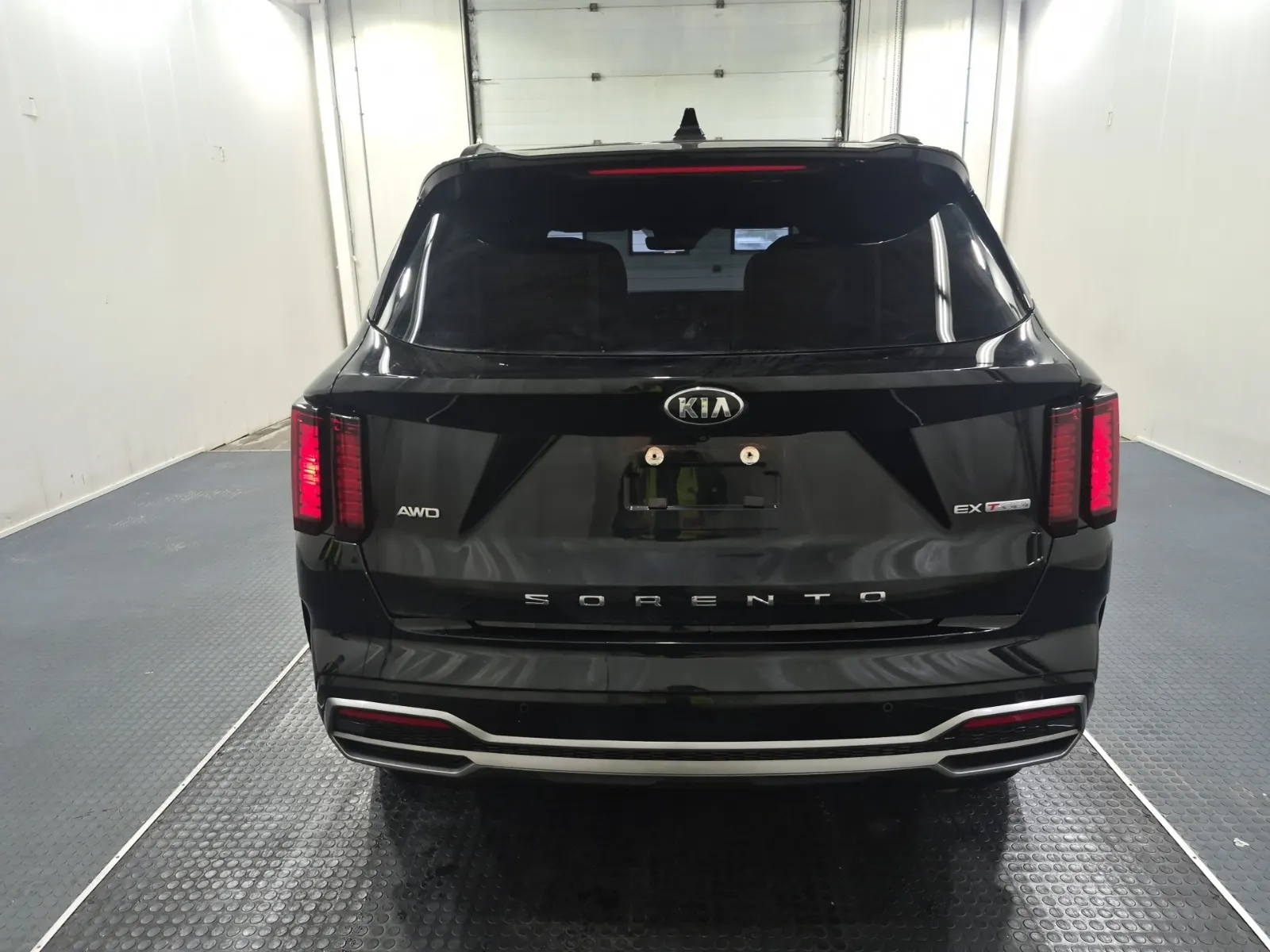 Full Rear Photo