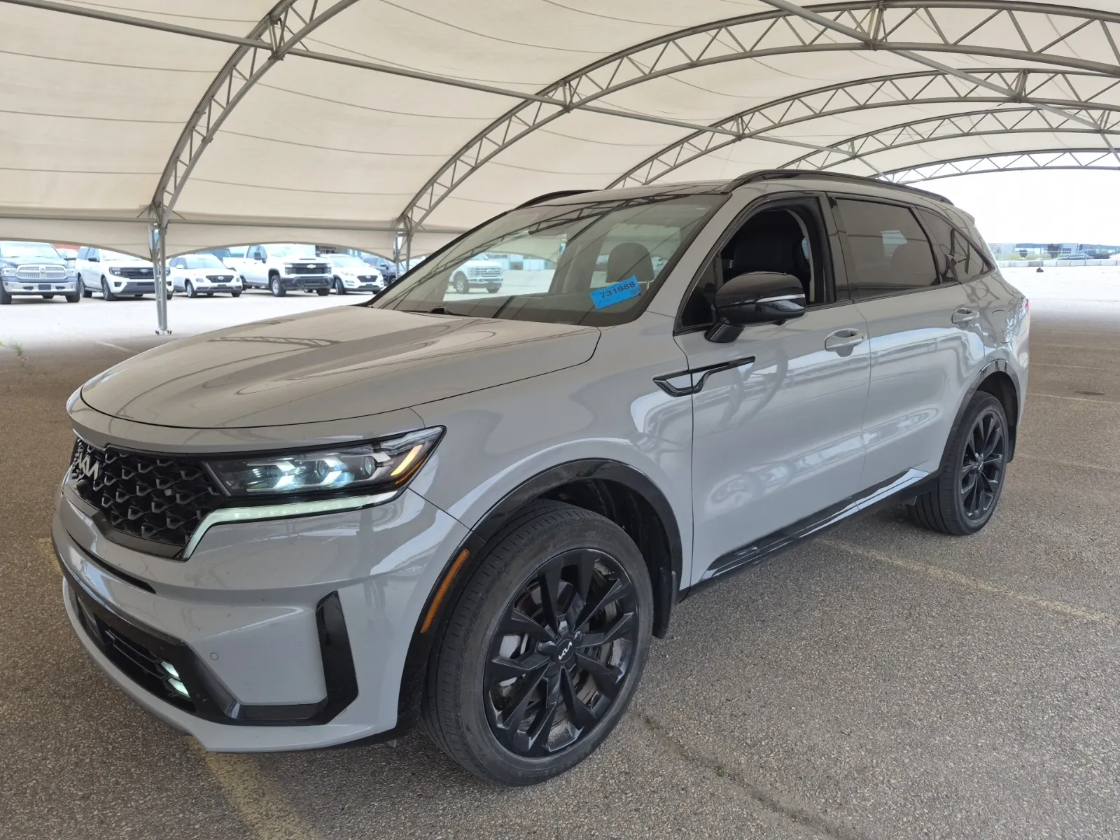 2023 Kia Sorento