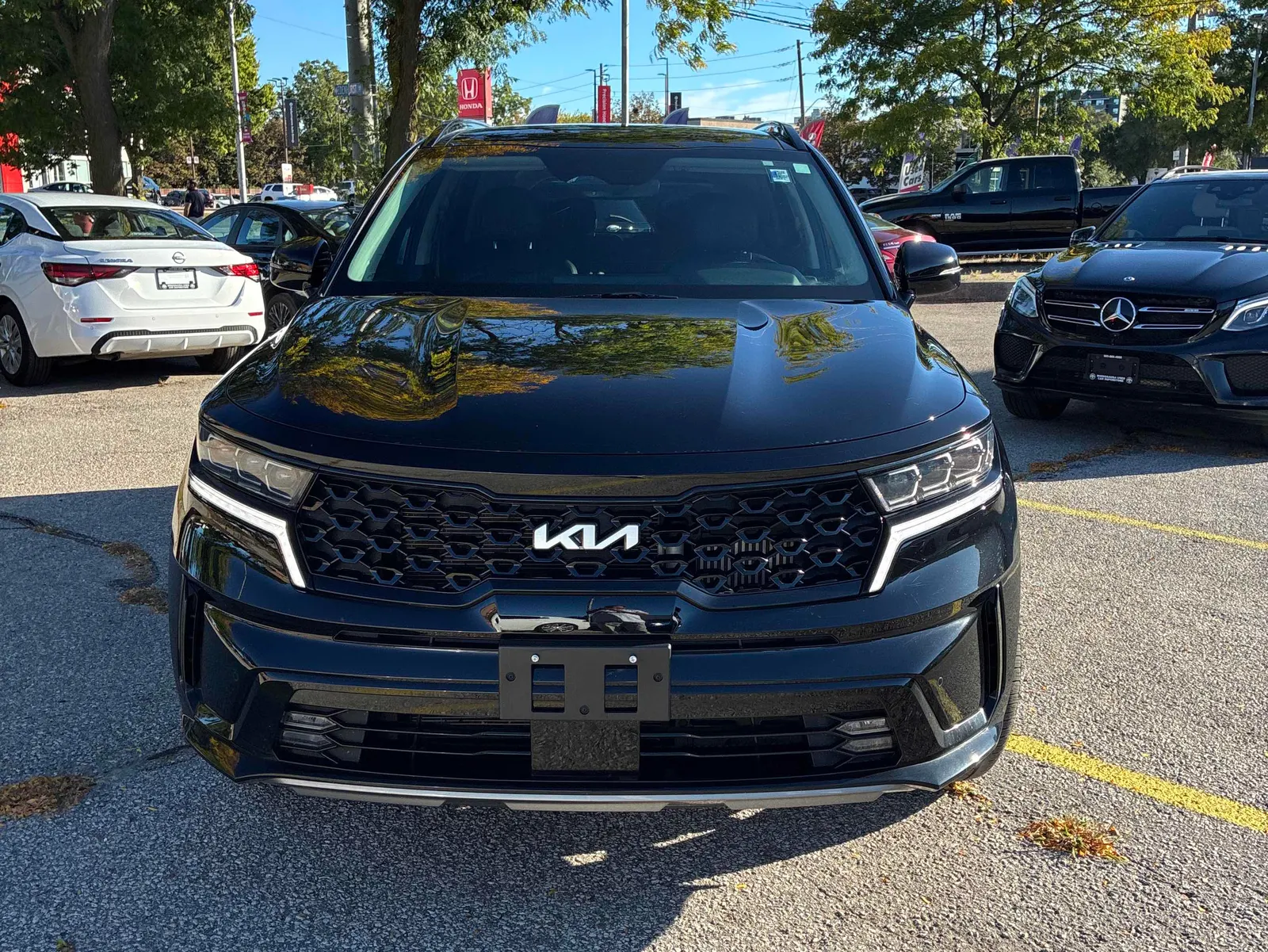 Front