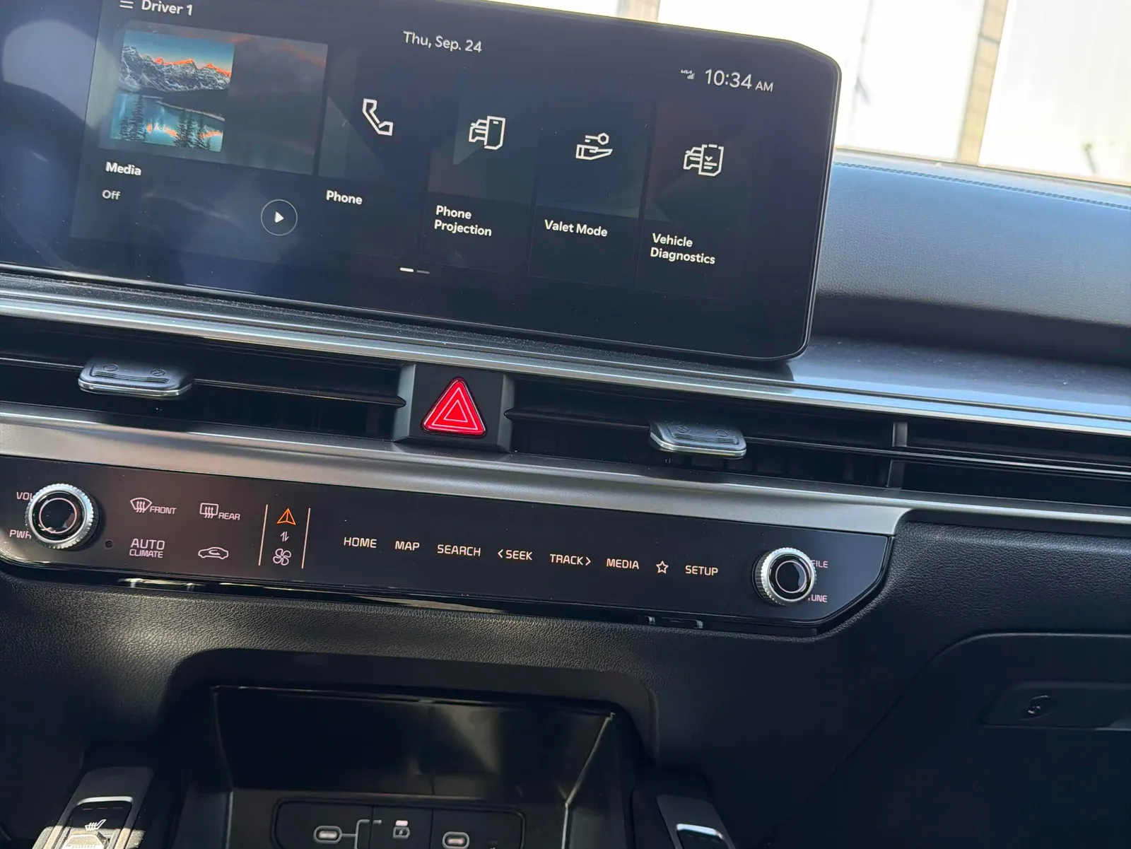 Console
