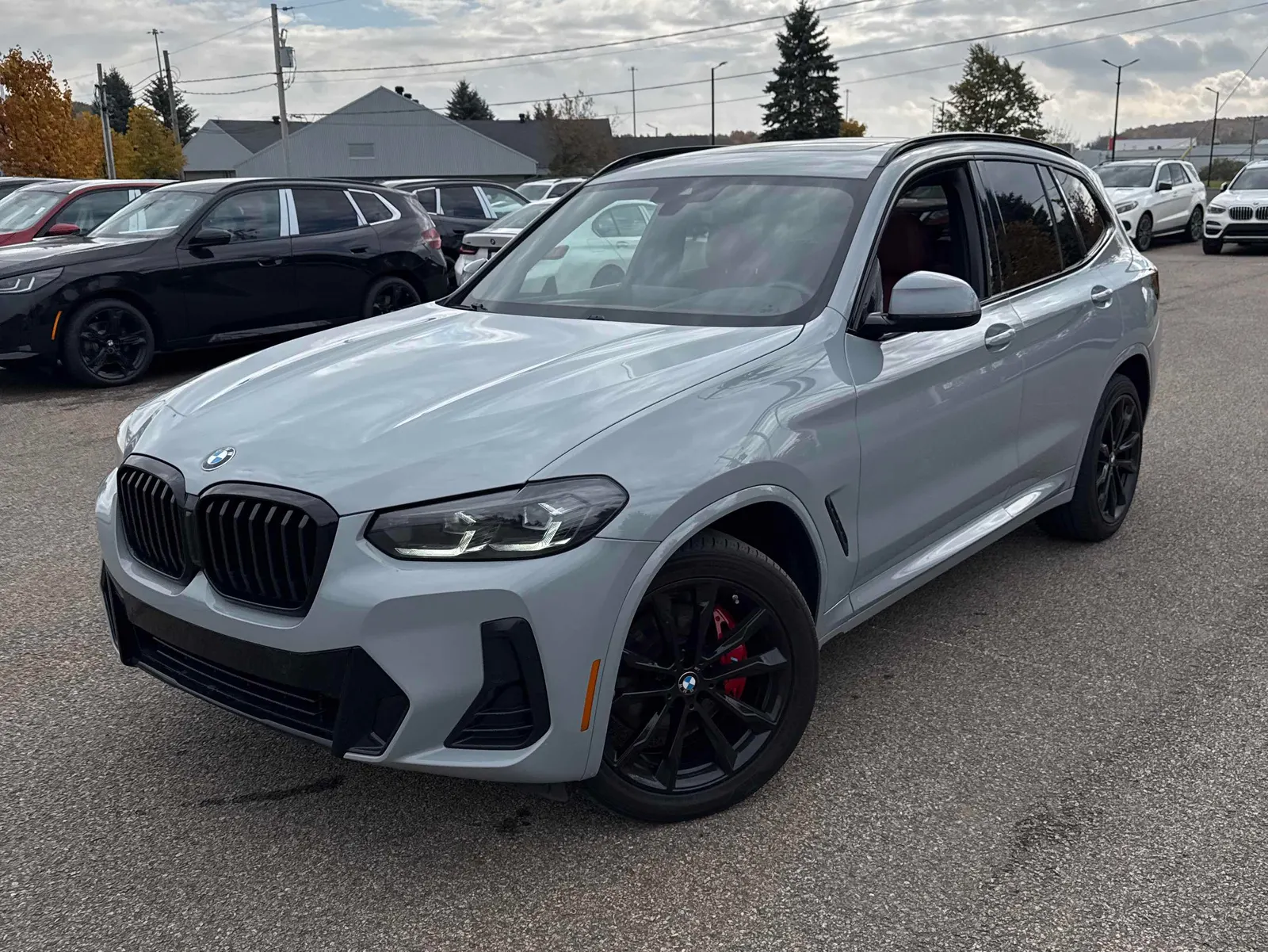 2024 BMW X3