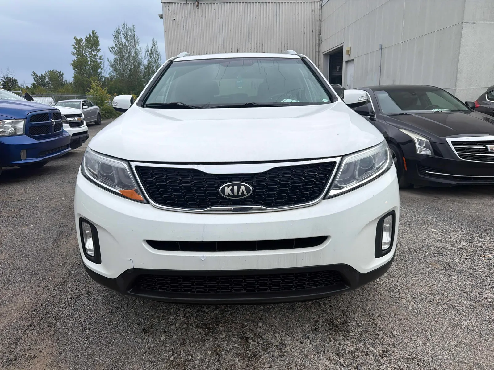 Front