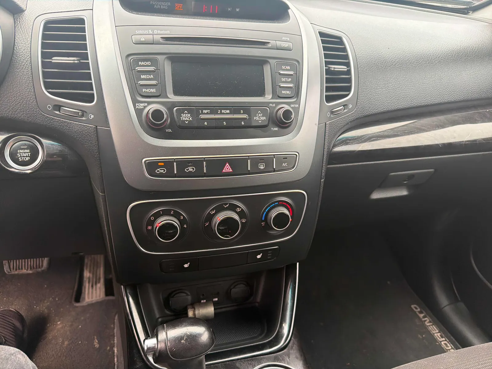 Console