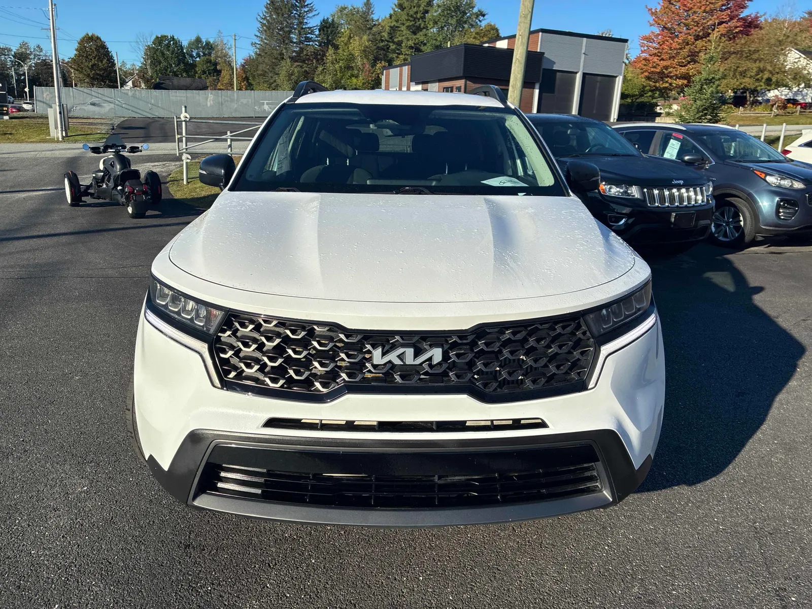 Front