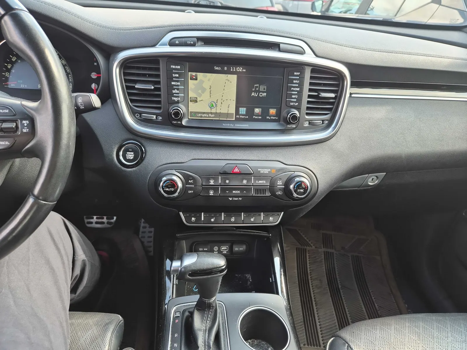 Console
