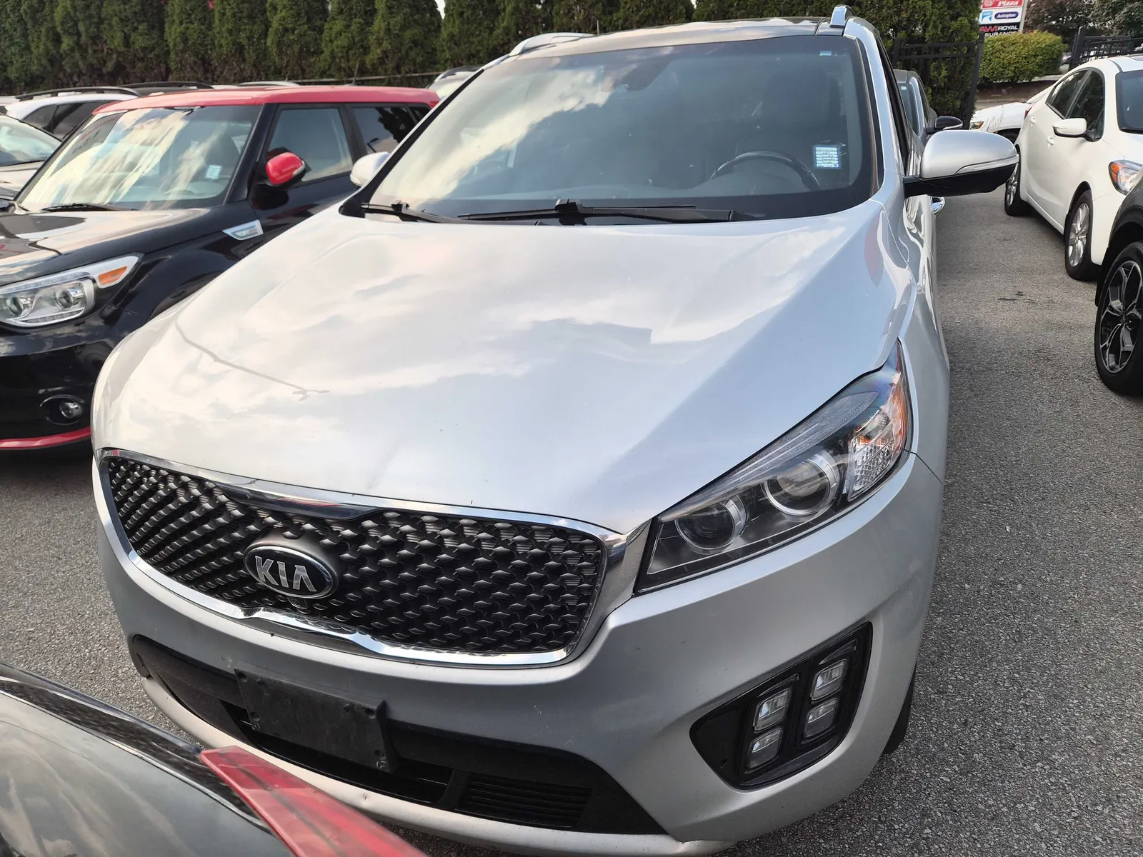 Front