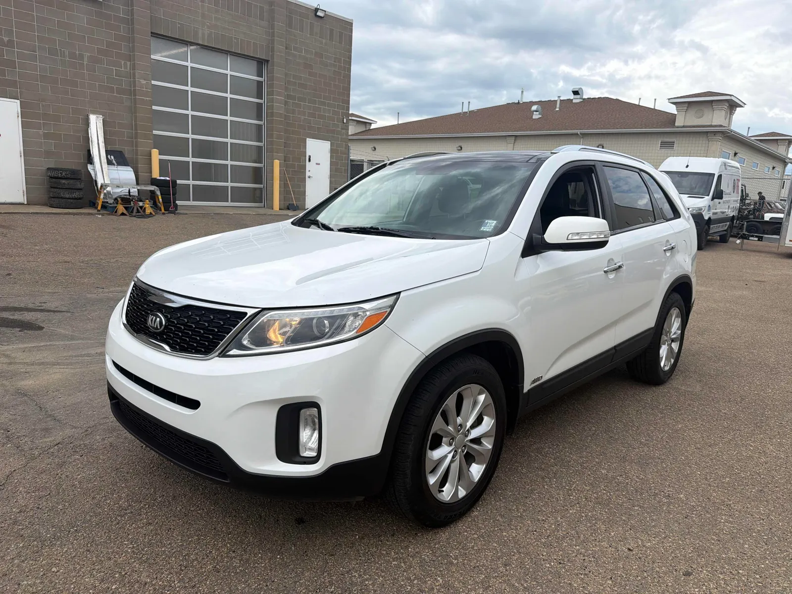 2014 Kia Sorento