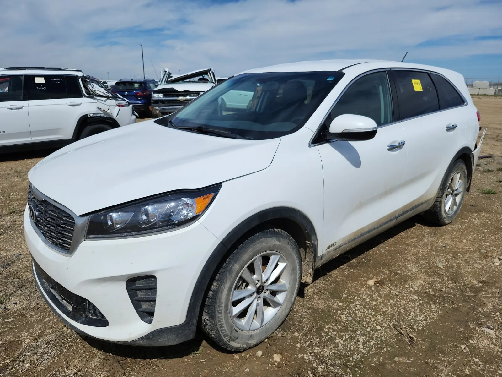 2020 Kia Sorento