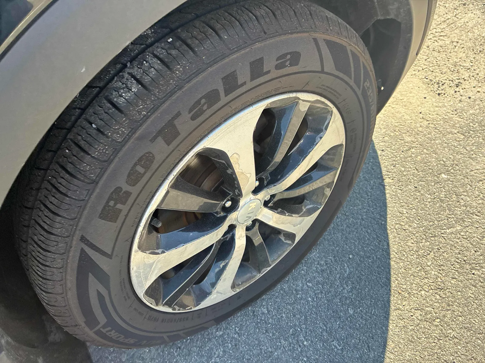 Tire