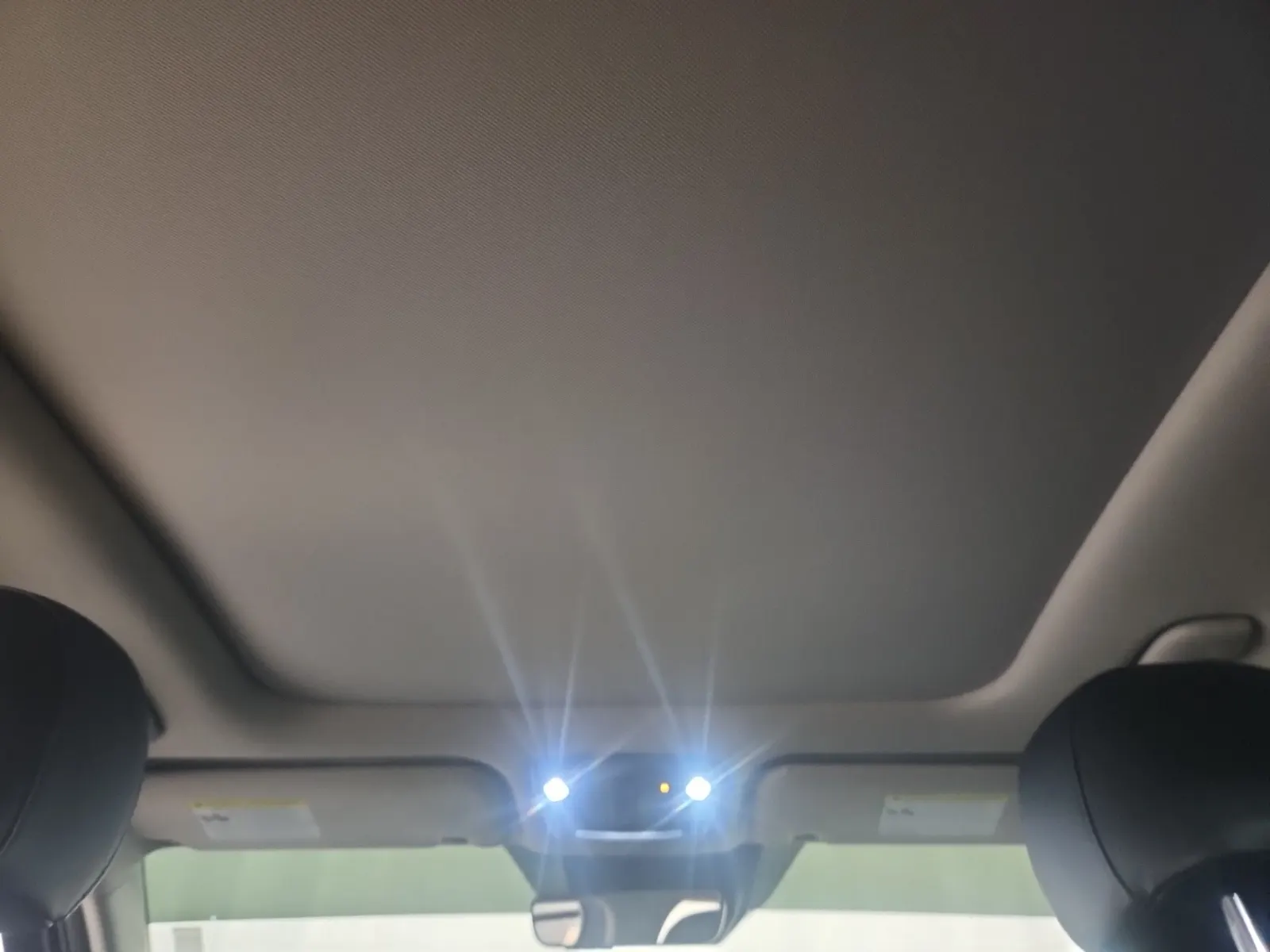 Interior Roof Photo