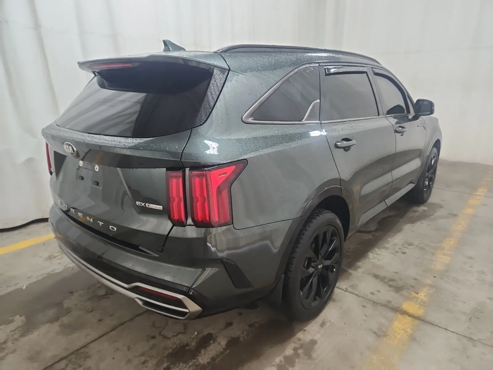 Passenger Rear 3/4 Photo