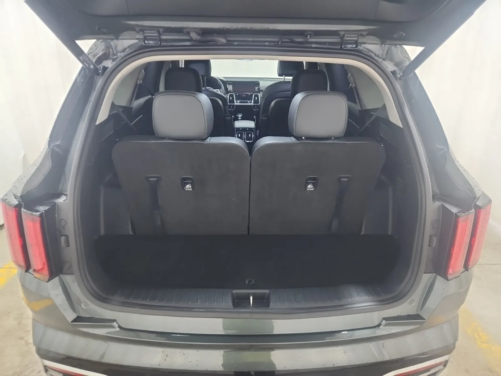 Cargo Area Photo