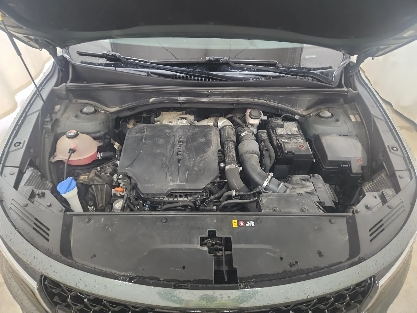 Engine Photo