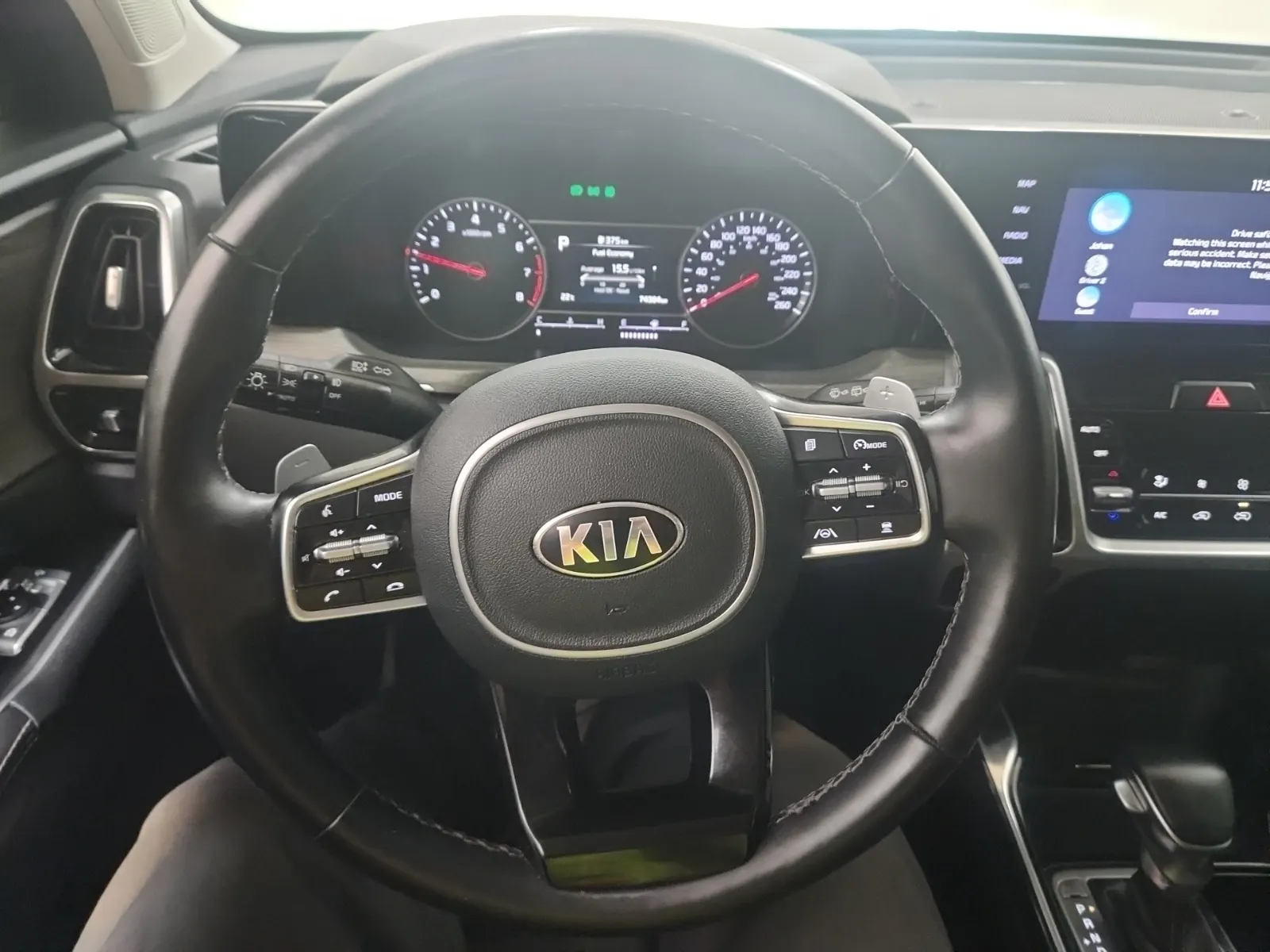Steering Wheel