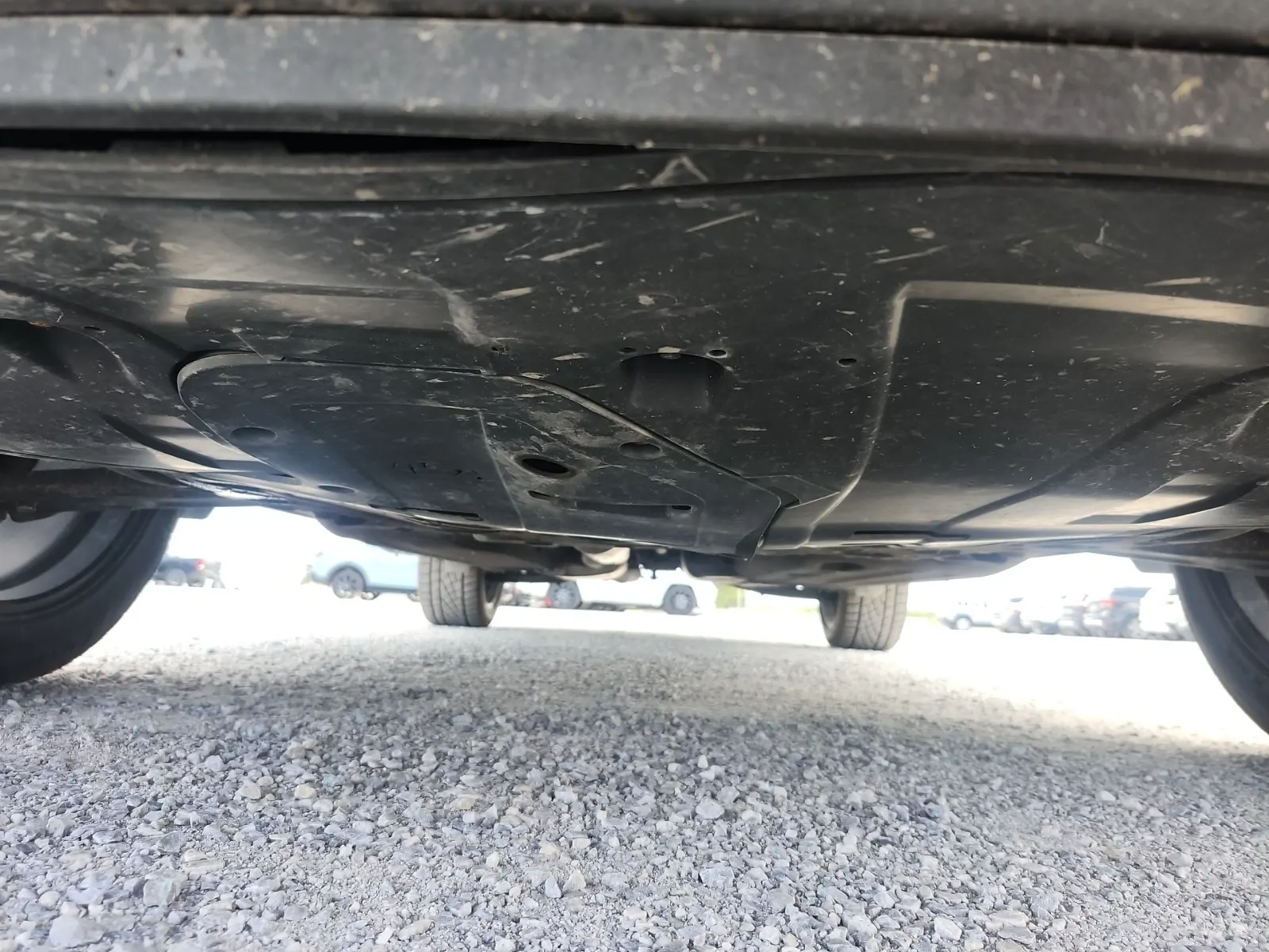 Undercarriage - Front Photo