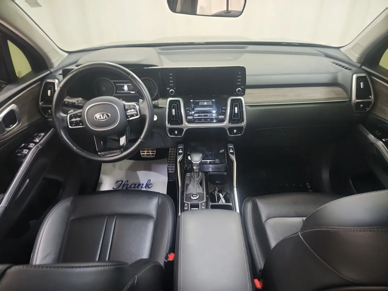 Dash Panel Photo
