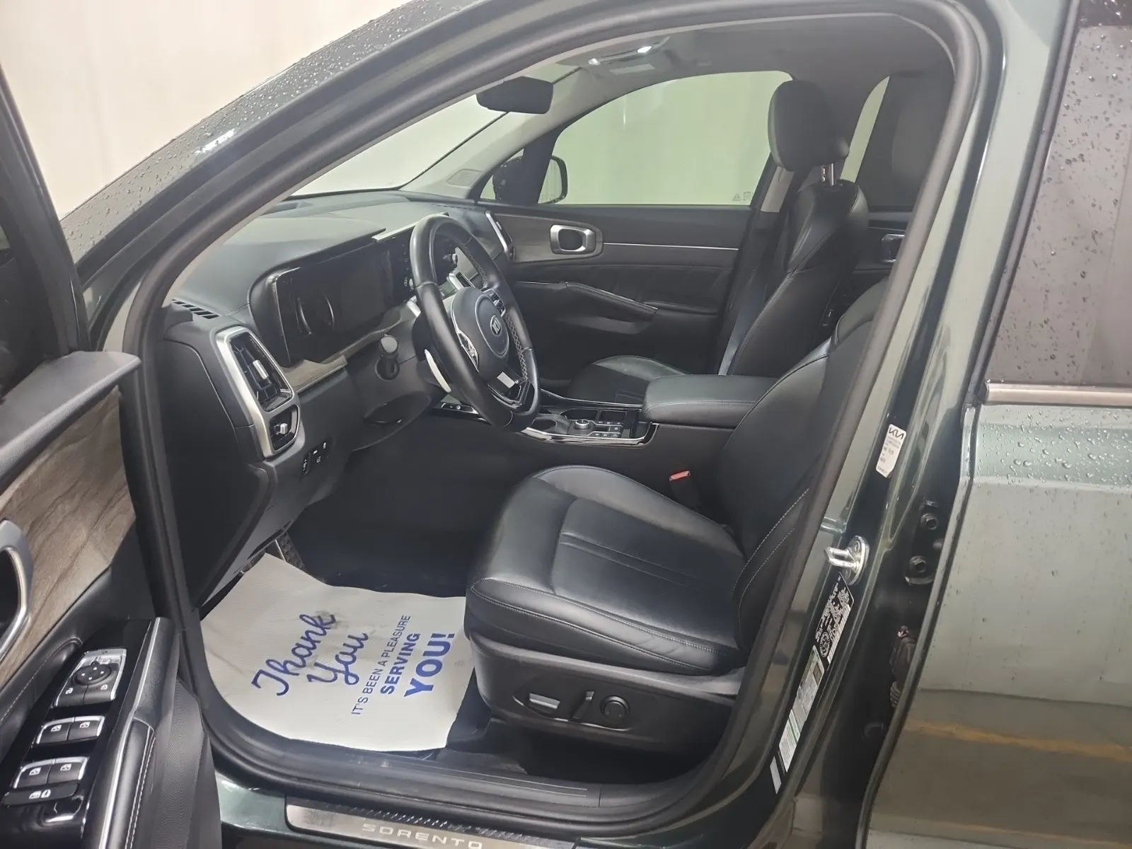 Front Interior Photo
