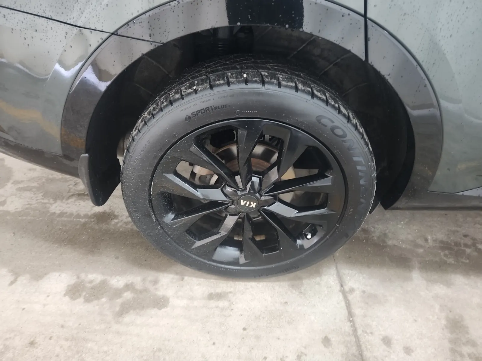 Right Rear Wheel/Tire Photo