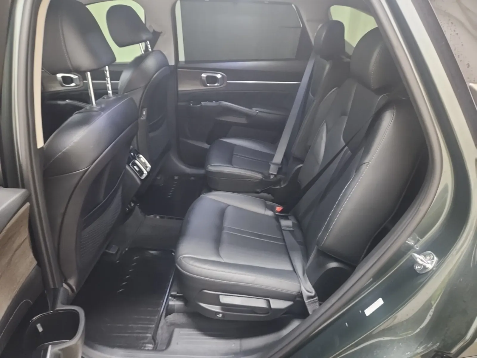 Rear Interior Photo