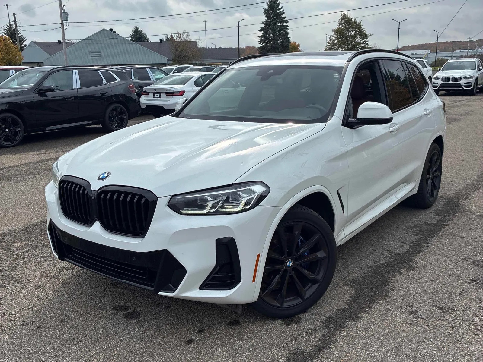 2023 BMW X3