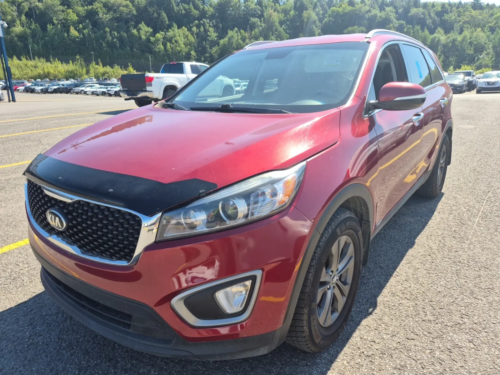 2017 Kia Sorento