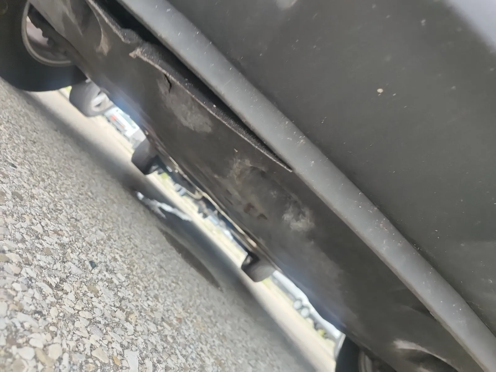 Undercarriage - Front Photo
