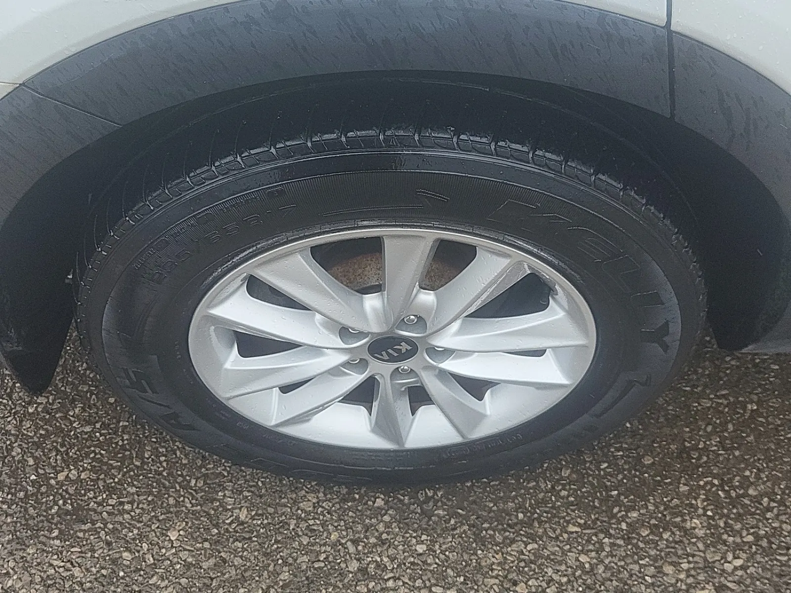 Right Rear Wheel/Tire Photo