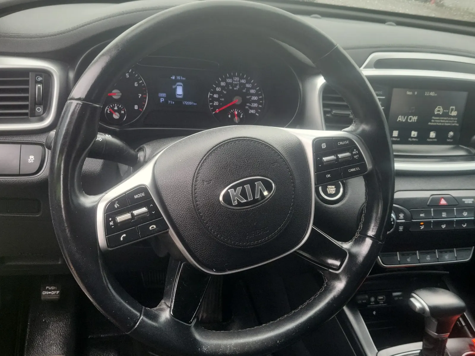 Steering Wheel