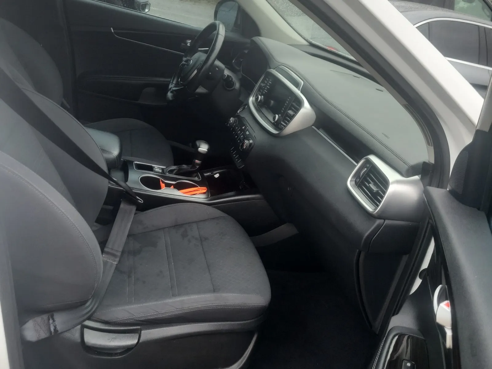 Right Side Interior Photo