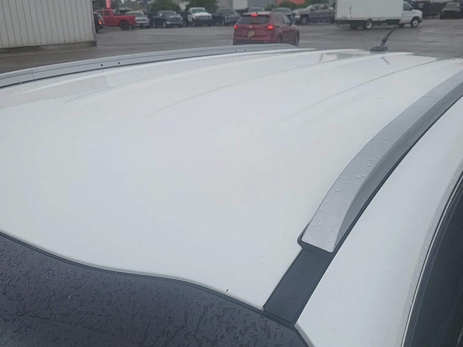 Exterior Roof Photo