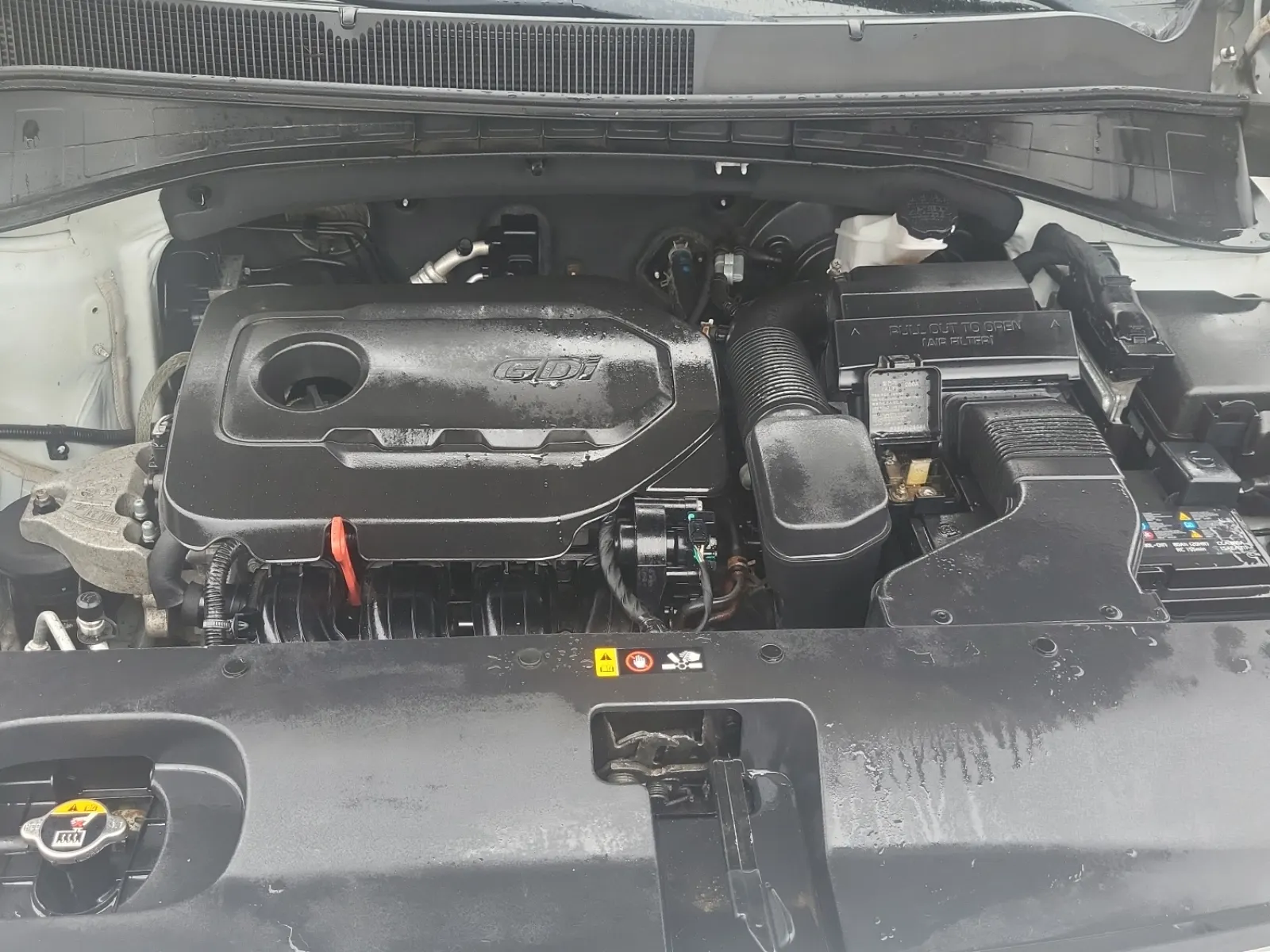 Engine Photo