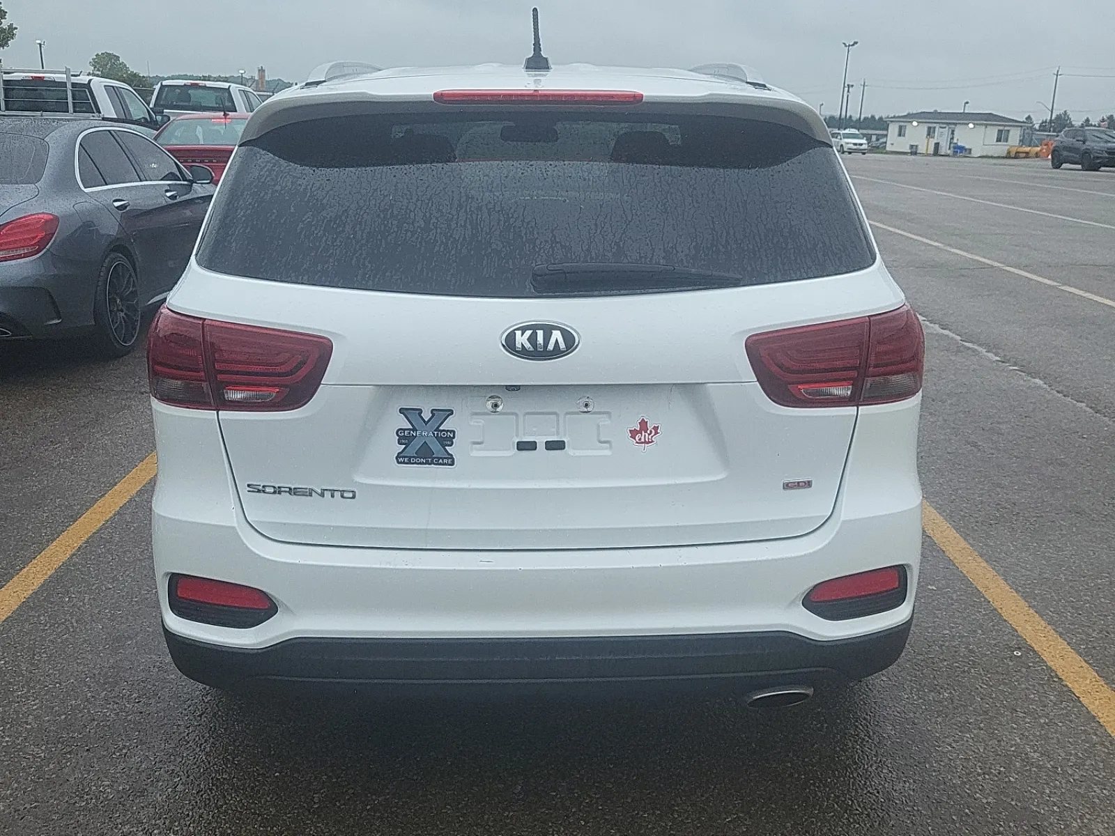 Full Rear Photo