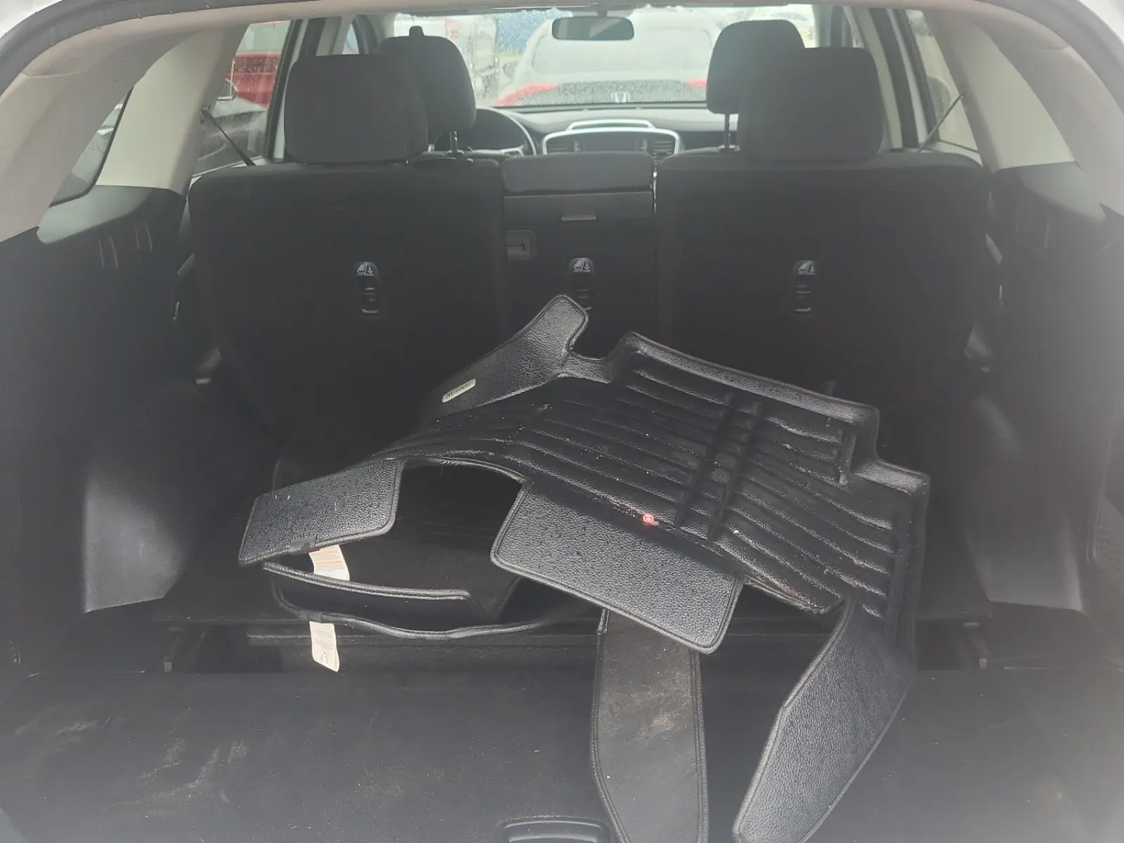 Cargo Area Photo