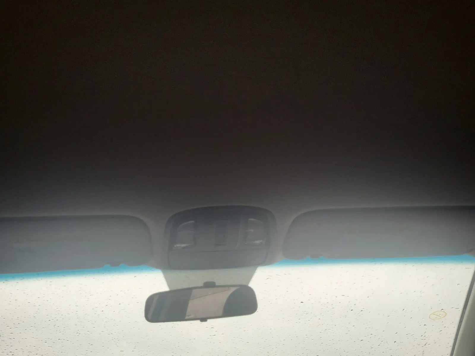 Interior Roof Photo