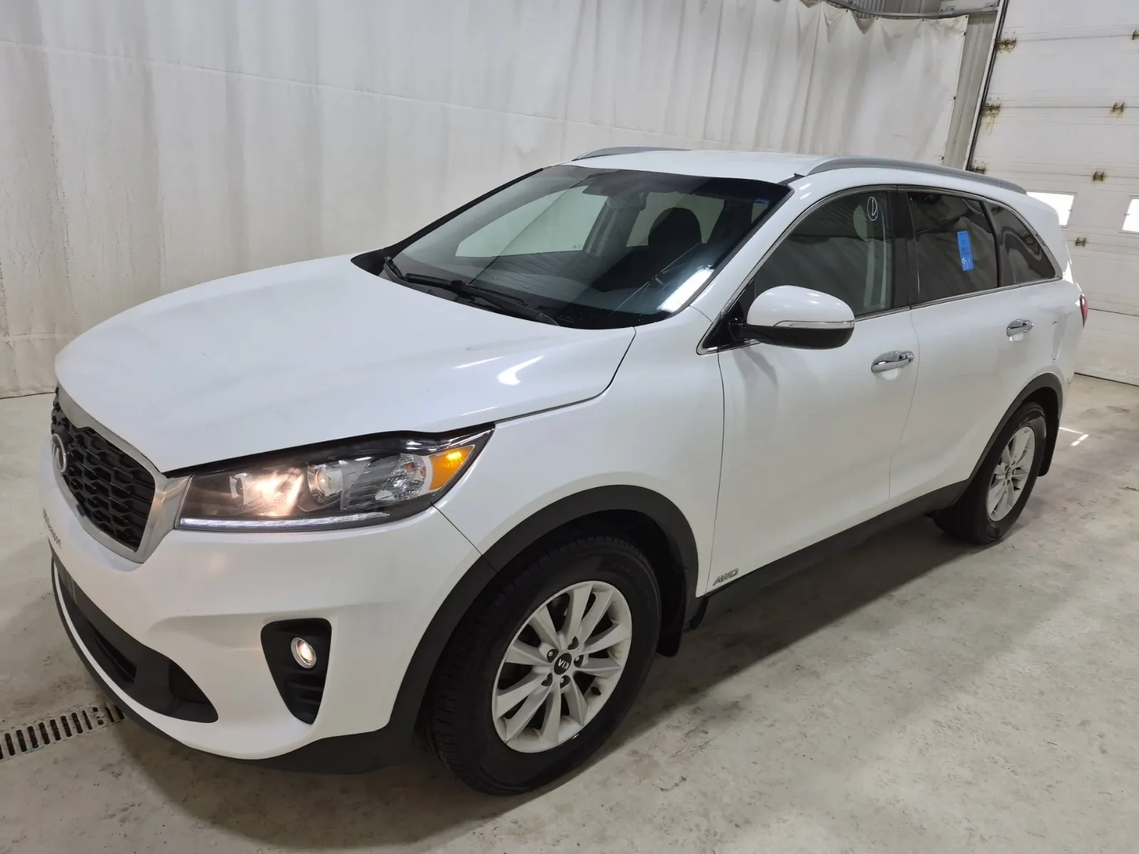 2019 Kia Sorento