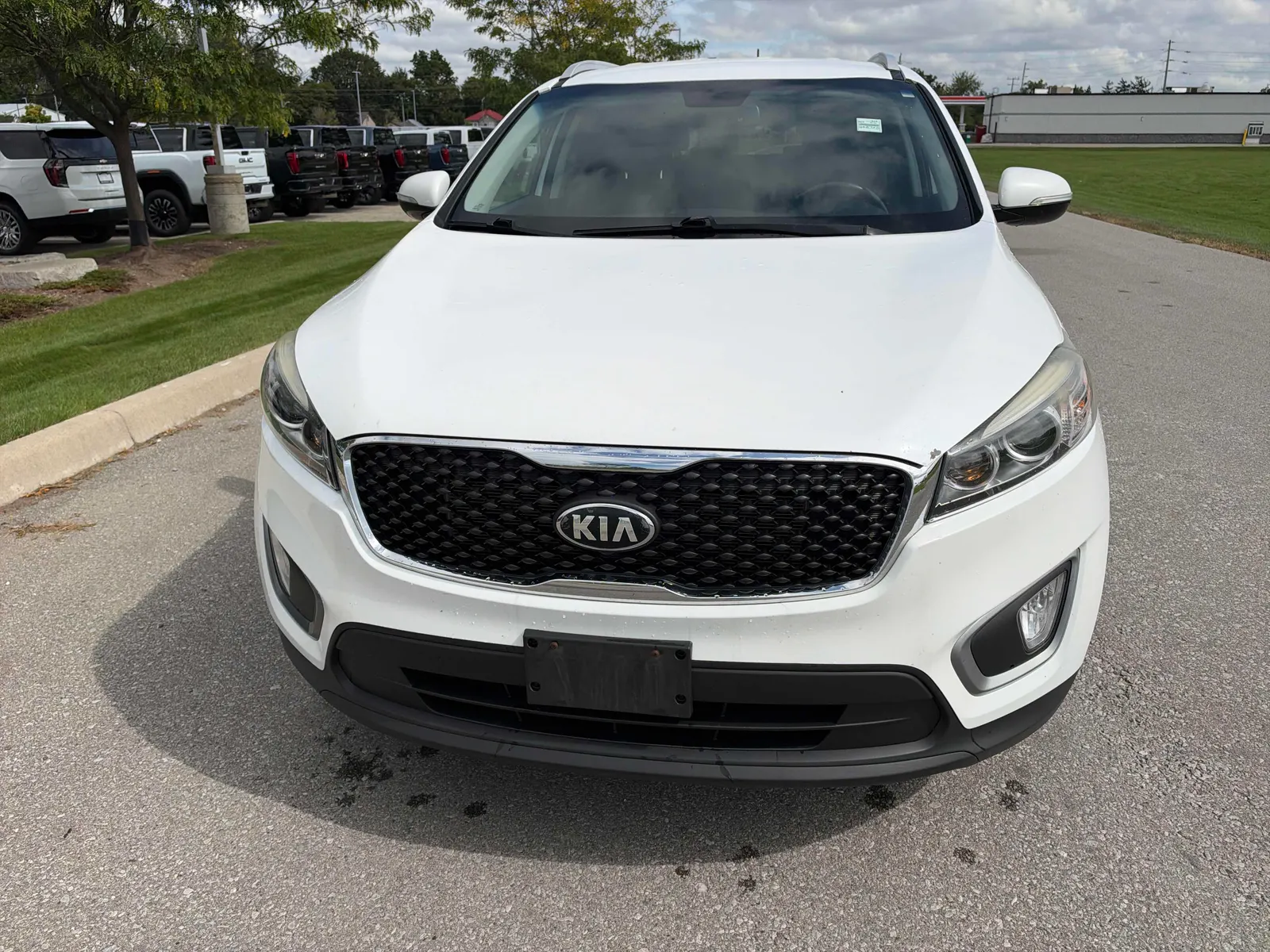Front