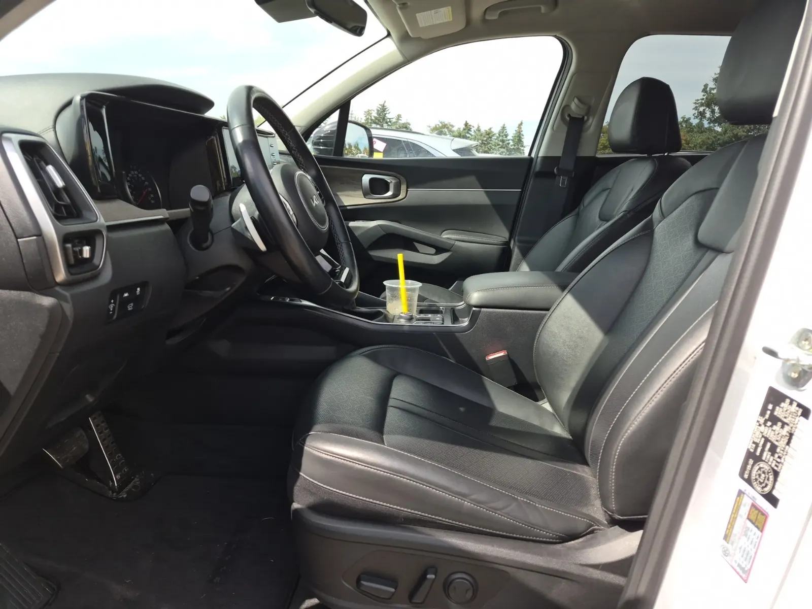 Front Interior Photo