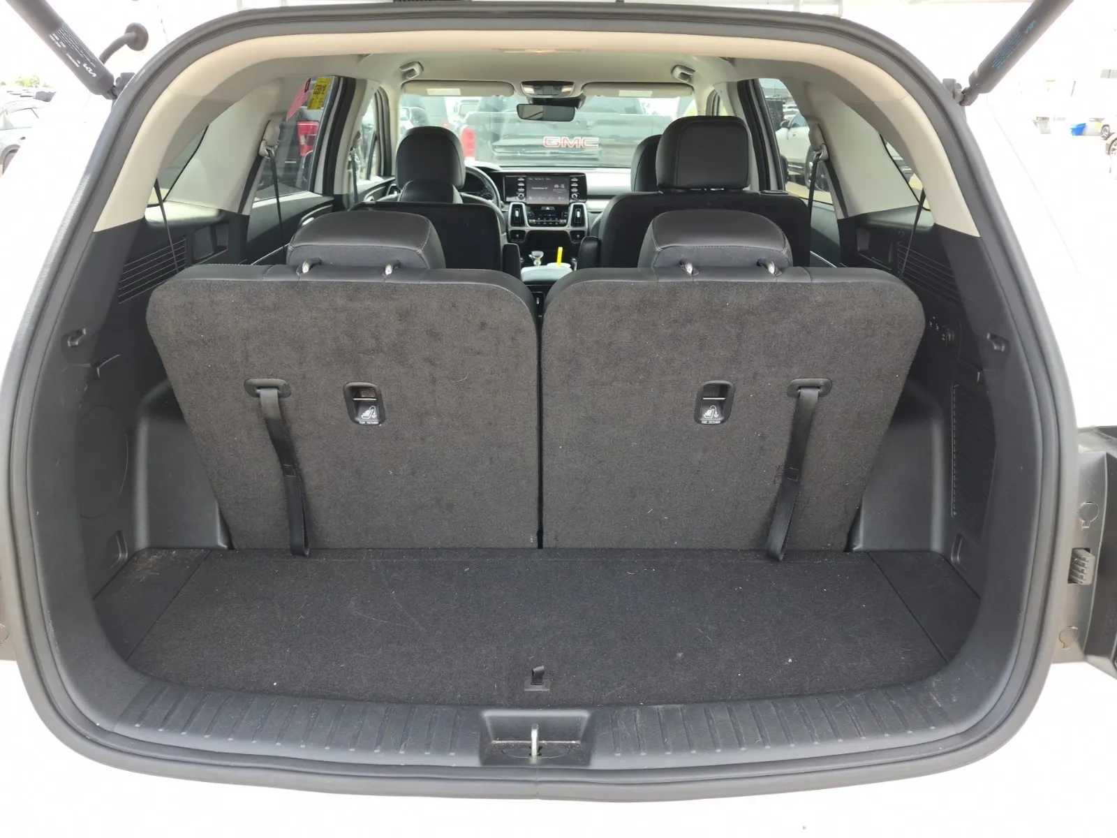 Cargo Area Photo