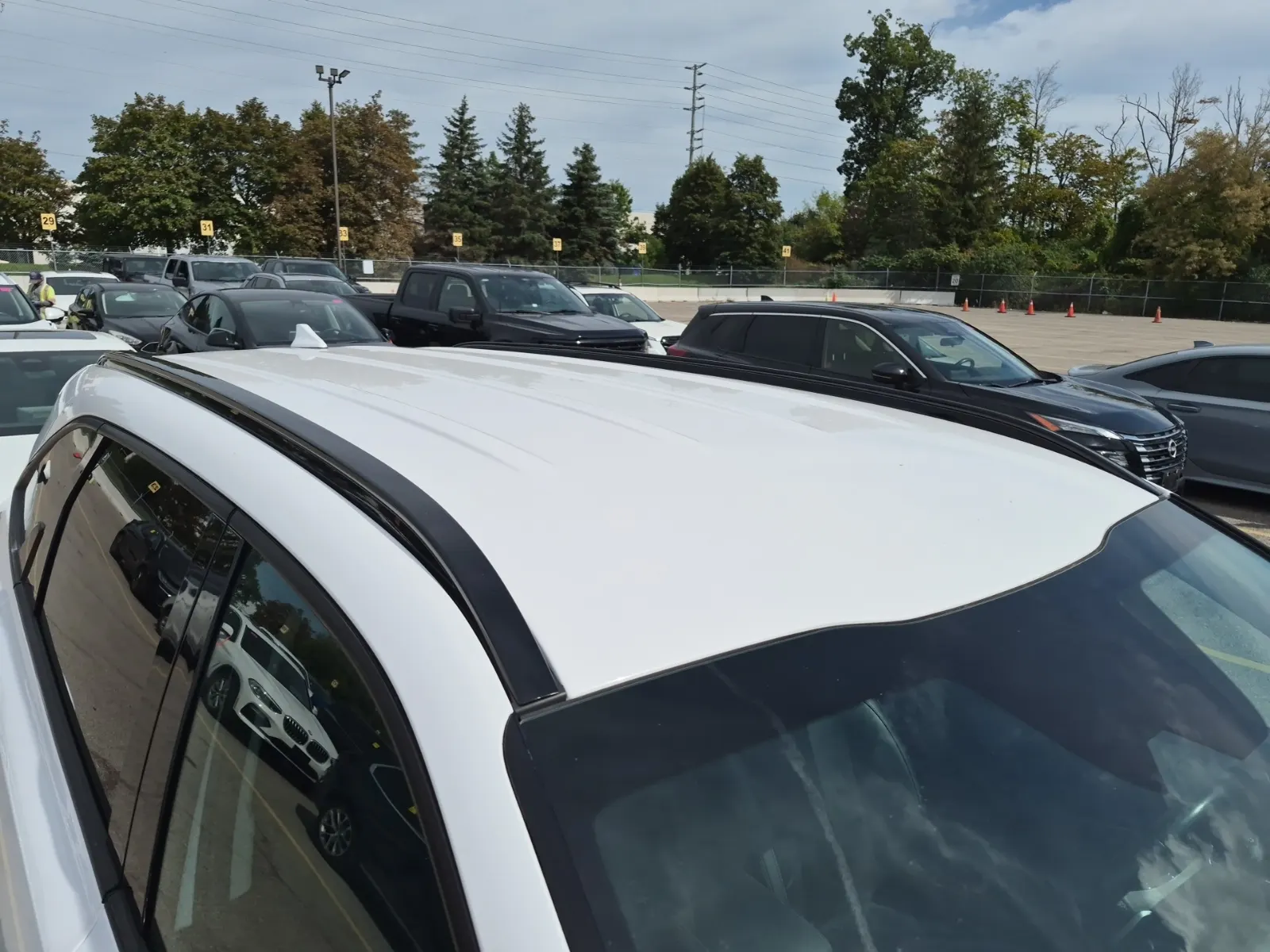 Exterior Roof Photo