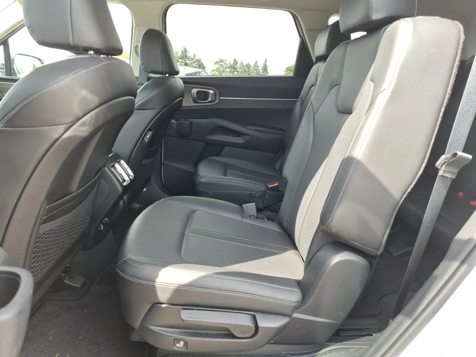Rear Interior Photo