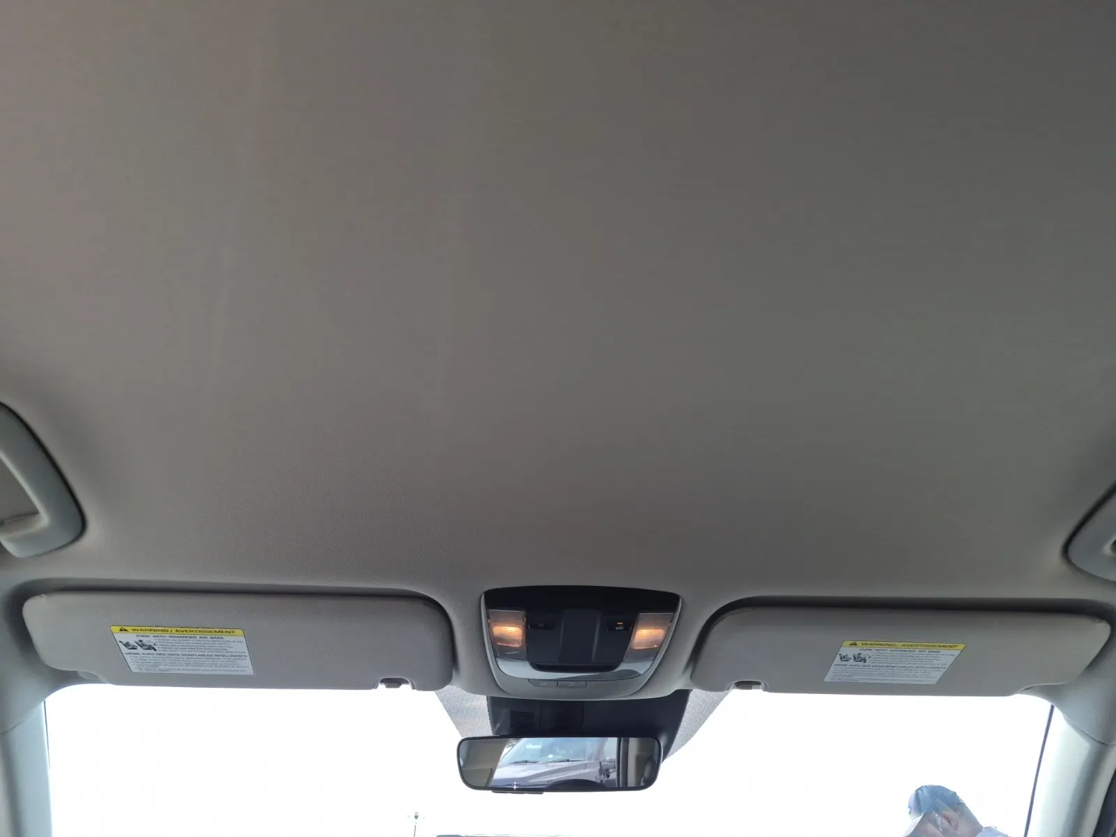 Interior Roof Photo