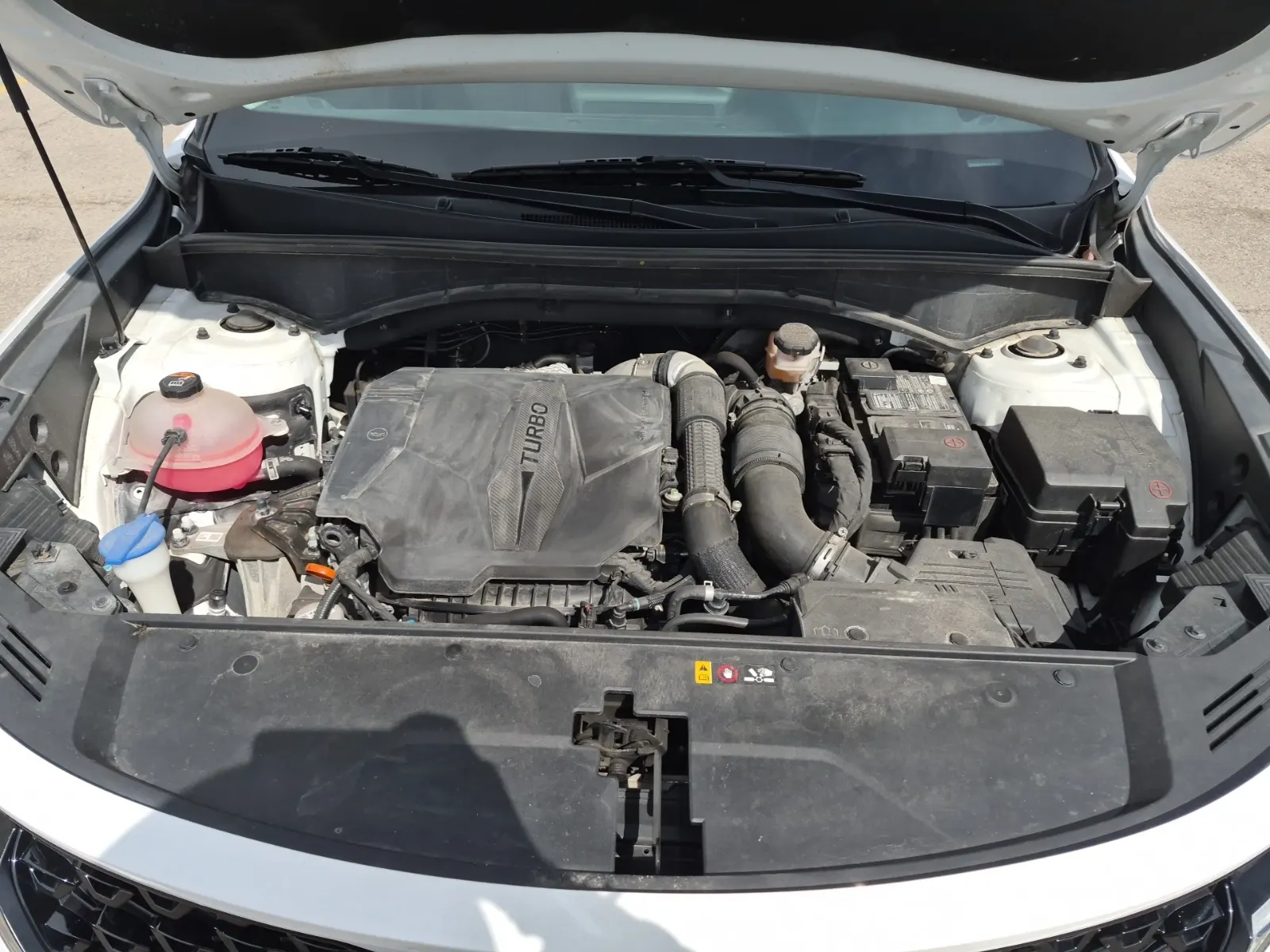 Engine Photo