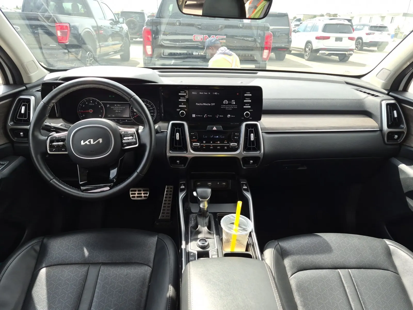 Dash Panel Photo